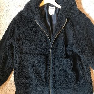 Sherpa jacket